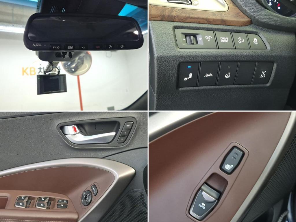 HYUNDAI Maxcruz 2018 Negro - Importación desde Corea - HF Imports Iquique - Foto 14