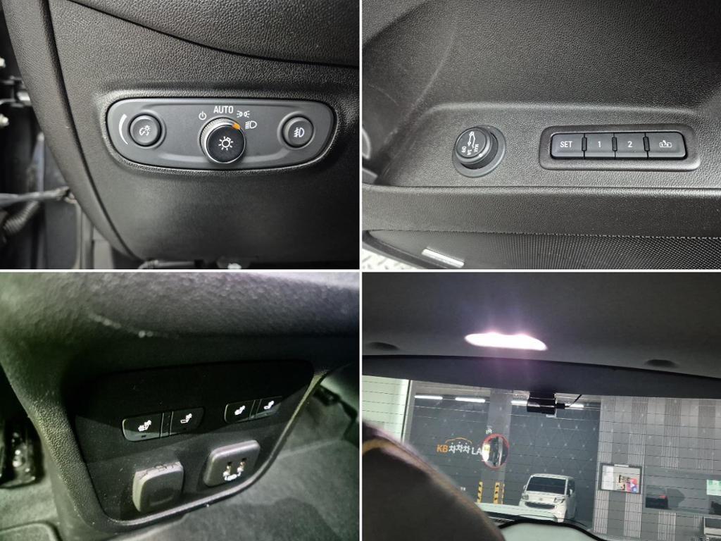 Chevrolet Equinox 2019 Gris - Importación desde Corea - HF Imports Iquique - Foto 18