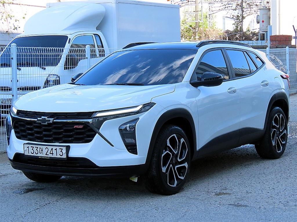 Chevrolet Trax - Vista 2