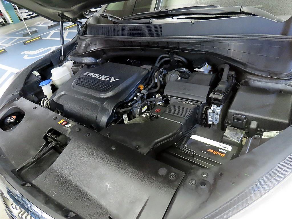 KIA Sorento 2016 Gris - Importación desde Corea - HF Imports Iquique - Foto 19