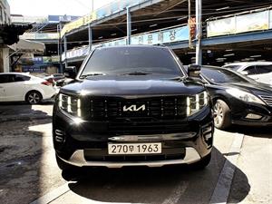 KIA Mohave - Vista 2