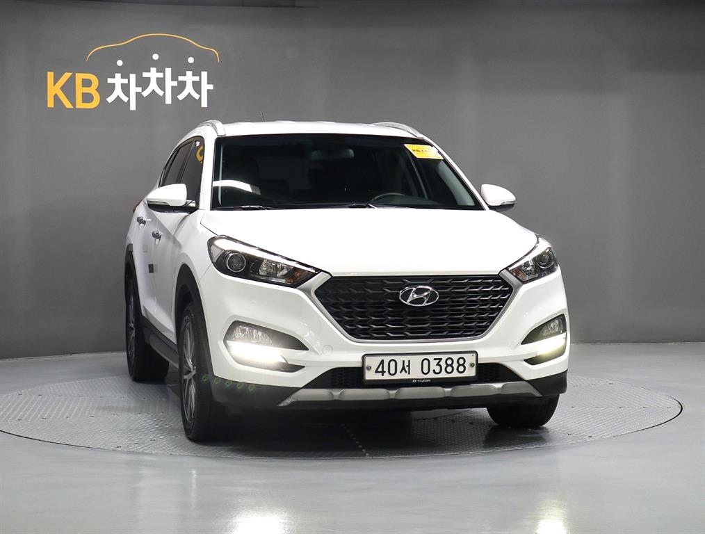 HYUNDAI Tucson - Vista 2