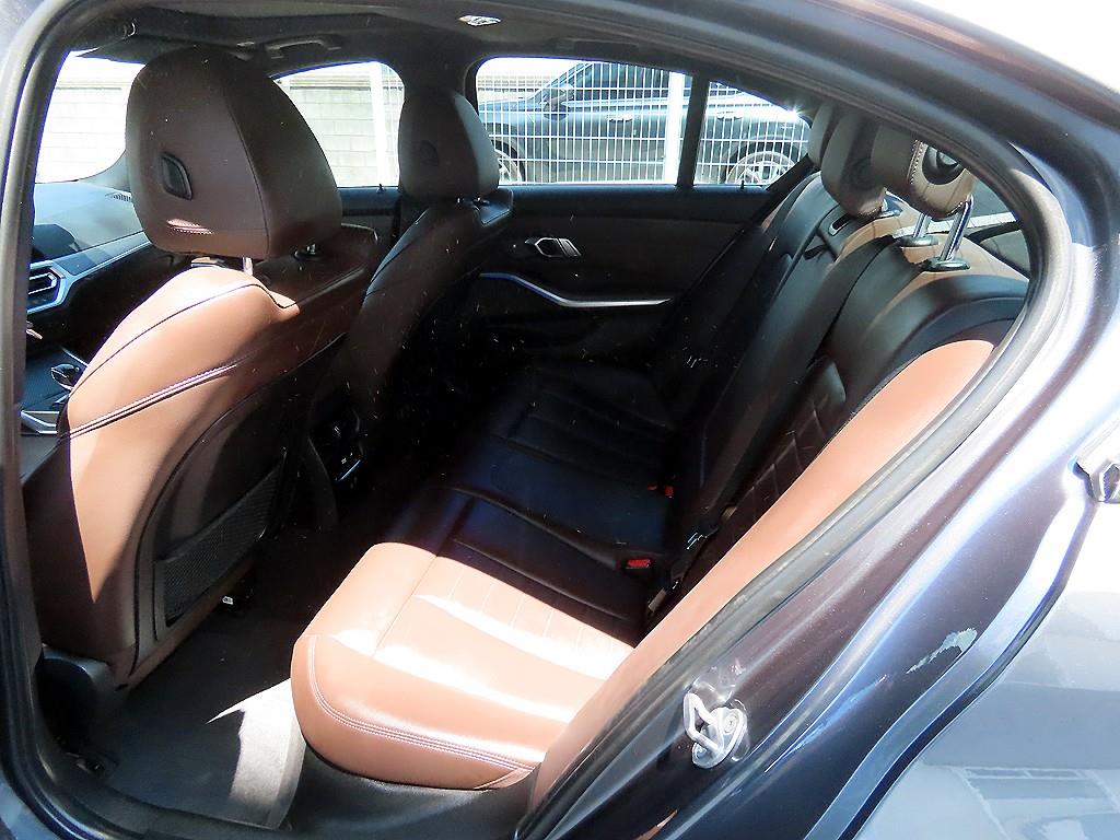 BMW 3 series - Vista 6