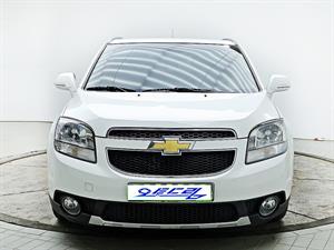 Chevrolet Orlando - Vista 2