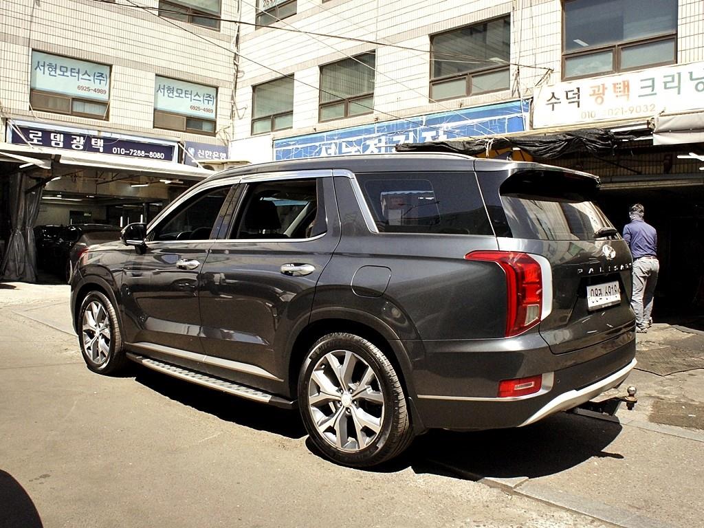 HYUNDAI Palisade - Vista 7