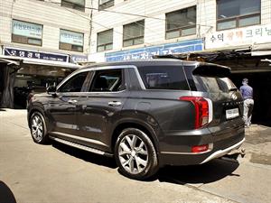 HYUNDAI Palisade - Vista 8