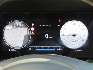HYUNDAI Avante - Vista 10