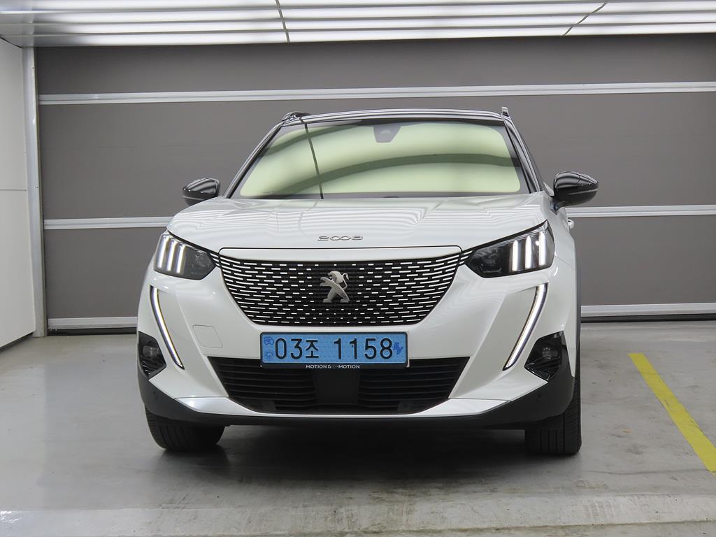Peugeot 2008 - Vista 2