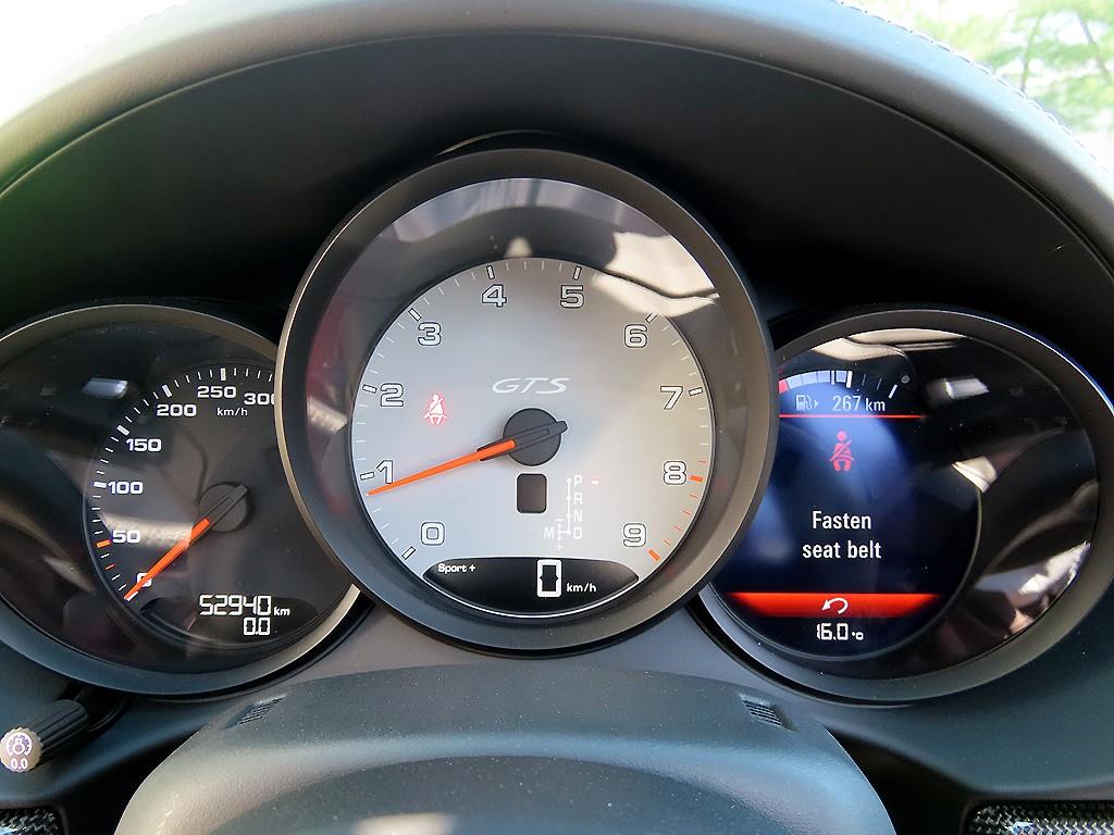 Porsche 718 2021 Verde - Importación desde Corea - HF Imports Iquique - Foto 13