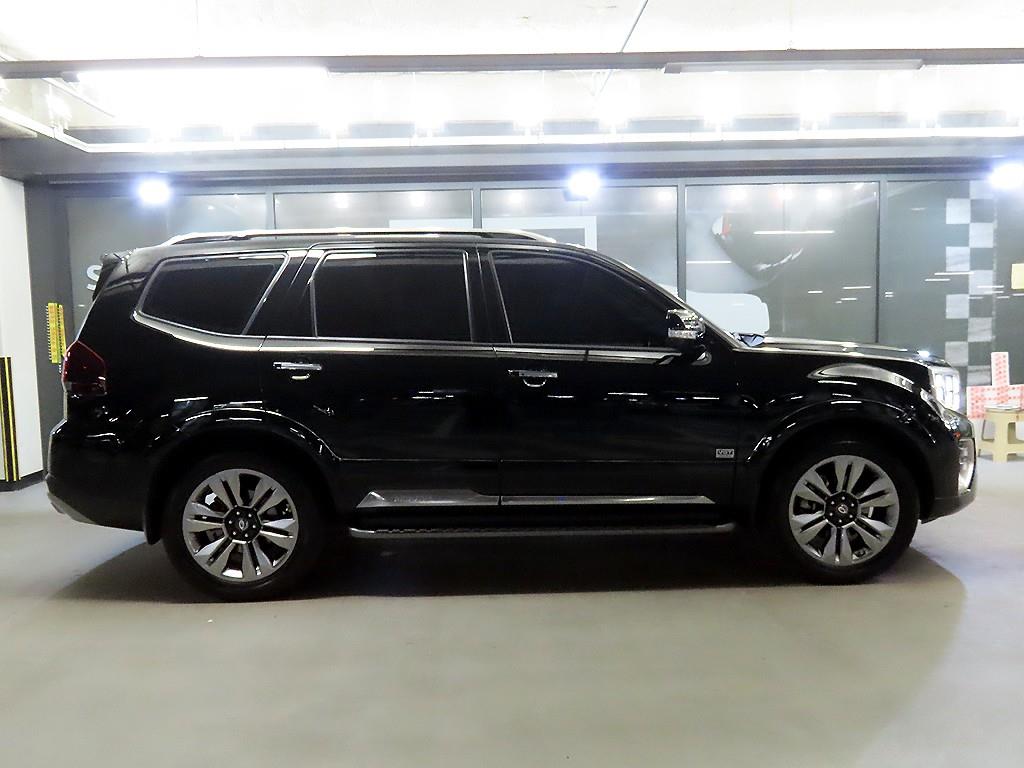 KIA Mohave - Vista 3