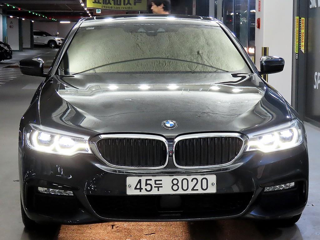 BMW 5 Series - Vista 2