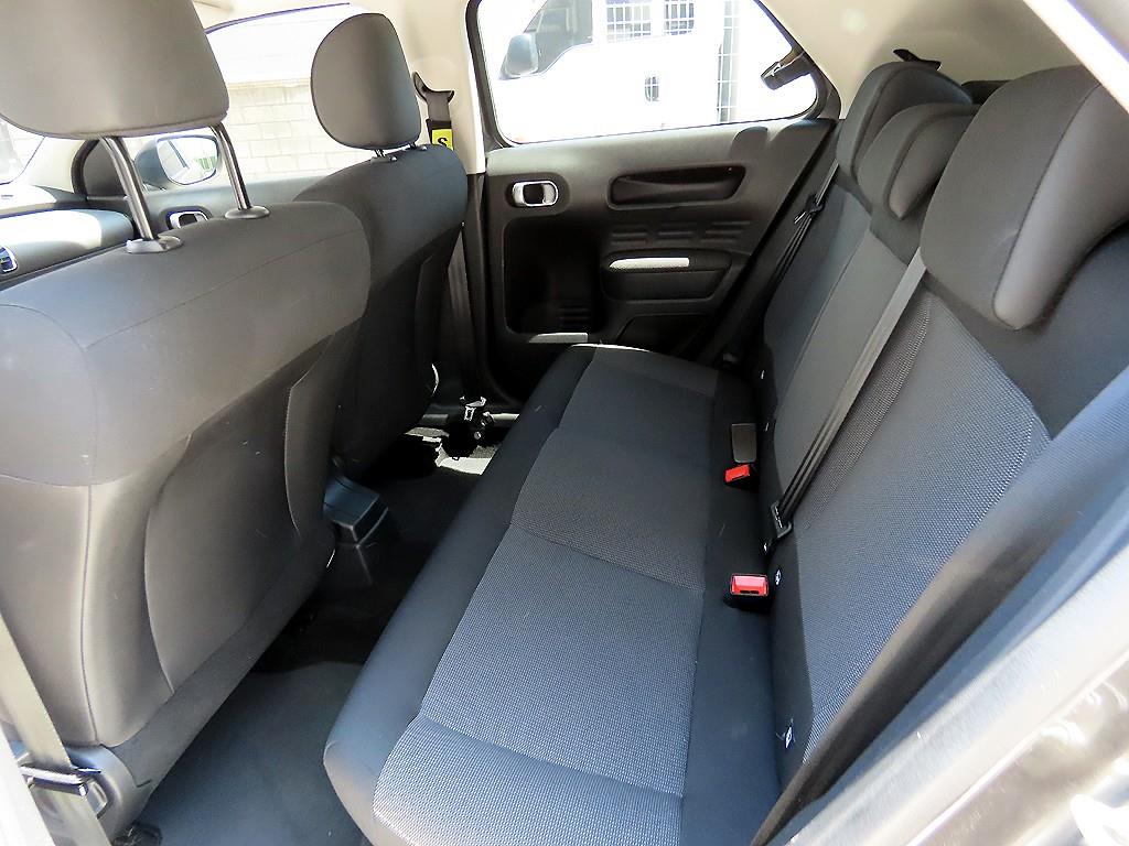 Citroen C4 - Vista 6