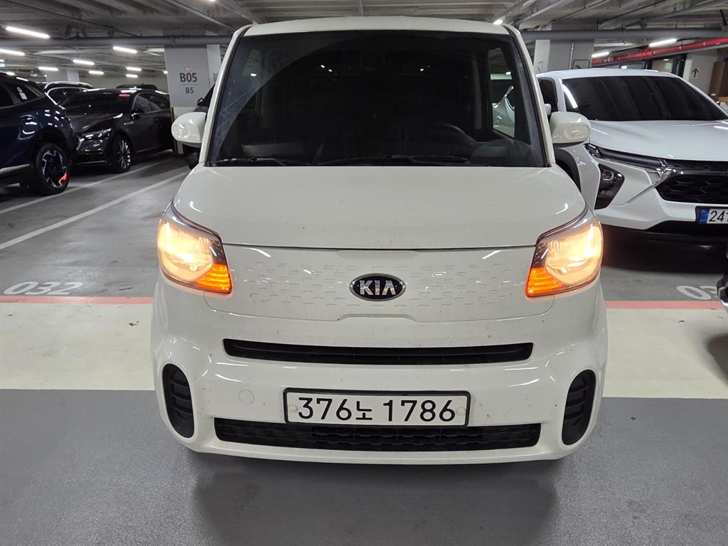 KIA Ray 2021 Blanco - Importación desde Corea - HF Imports Iquique - Foto 1