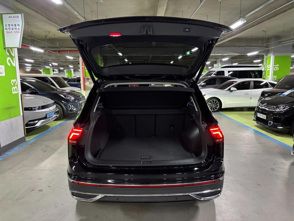 Volkswagen Tiguan - Vista 7