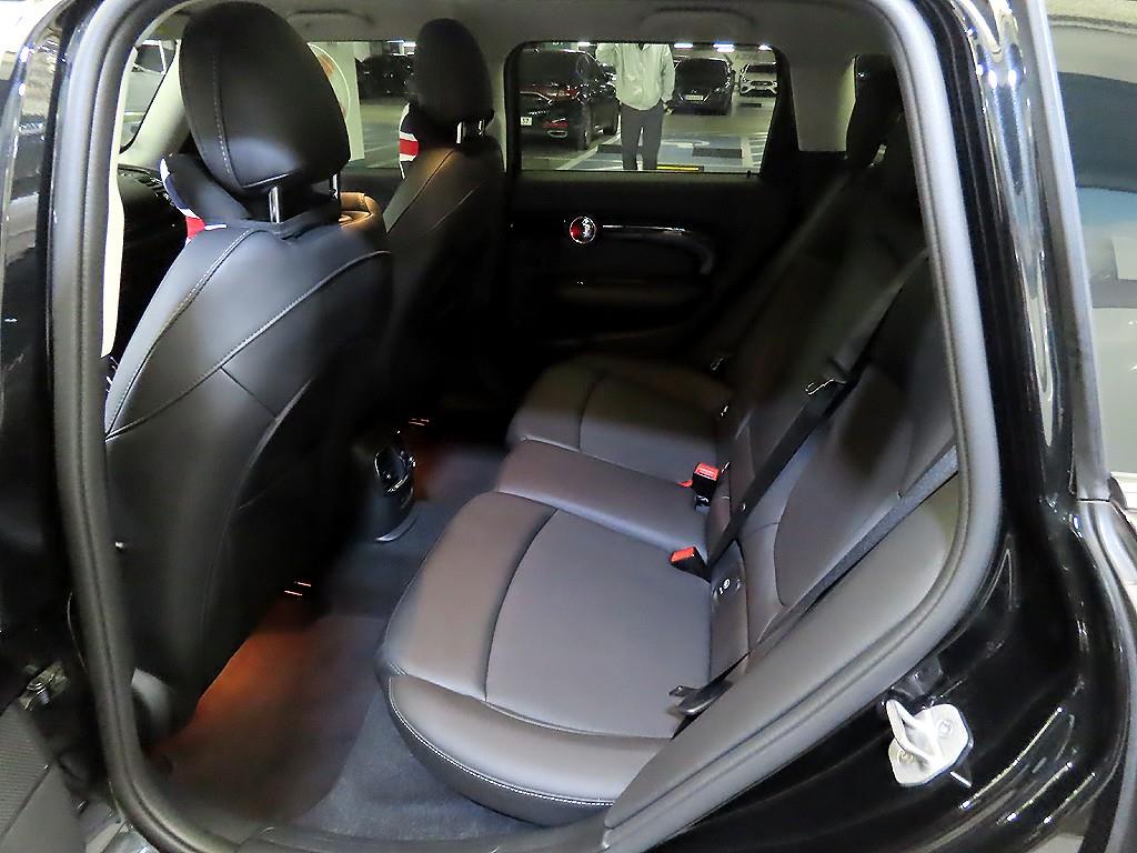 Mini Clubman - Vista 7