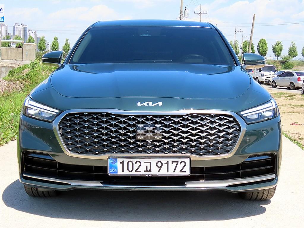 KIA K9 2022 - Importación desde Corea - HF Imports Iquique - Foto 1