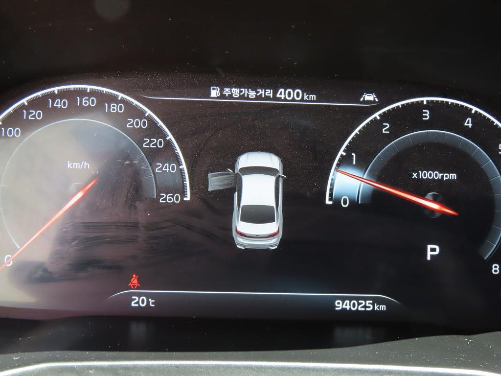 KIA K7 - Vista 5