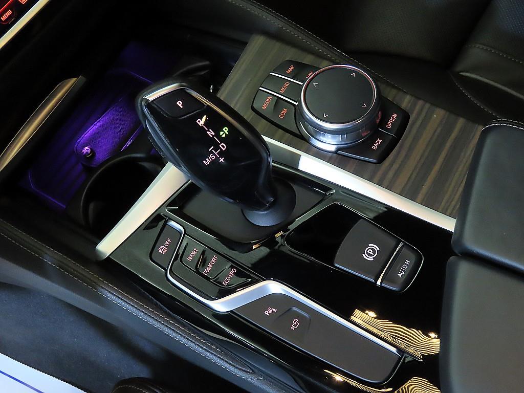 BMW 5 Series - Vista 12