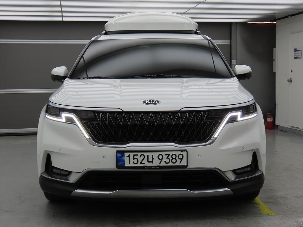 KIA Carnival - Vista 2