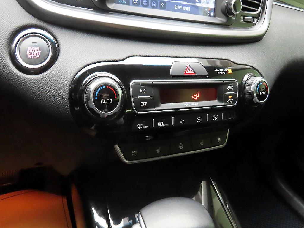 KIA Sorento 2018 Gris - Importación desde Corea - HF Imports Iquique - Foto 15
