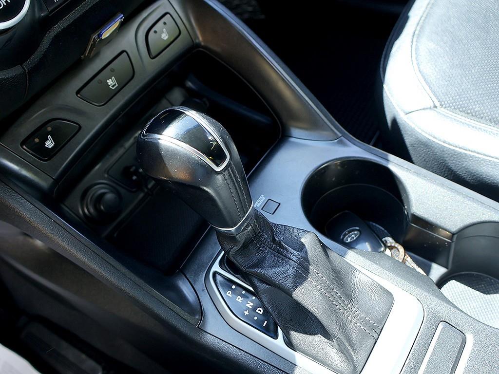 HYUNDAI Tucson 2014 Blanco - Importación desde Corea - HF Imports Iquique - Foto 7
