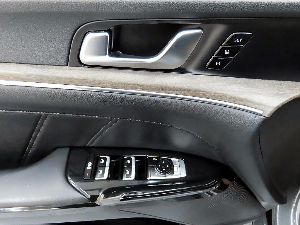 KIA K5 - Vista 11