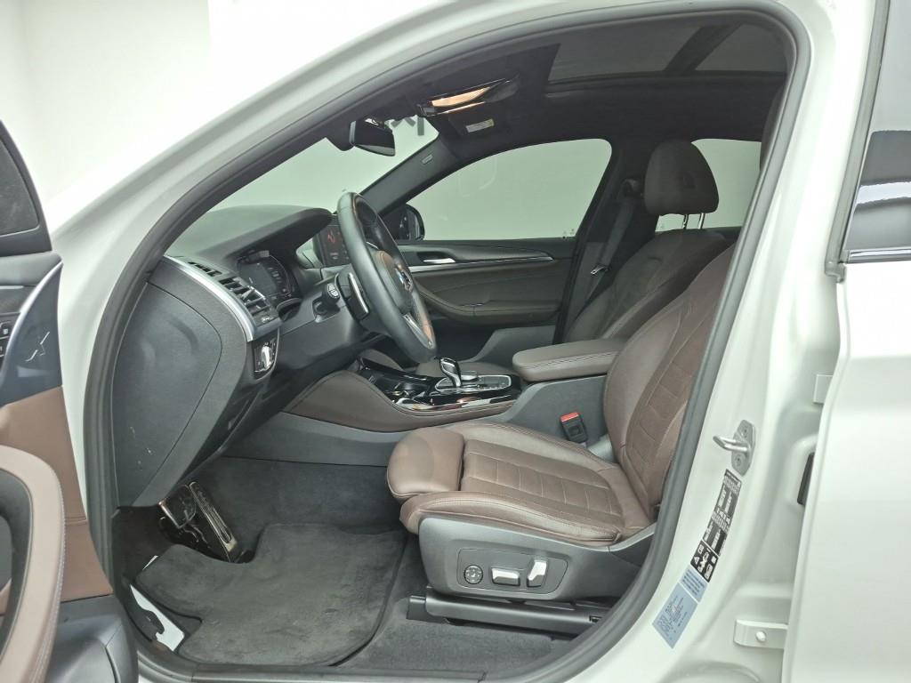 BMW X4 - Vista 11