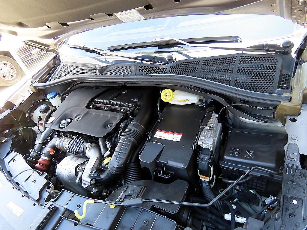 Citroen C4 2018 Gris - Importación desde Corea - HF Imports Iquique - Foto 19