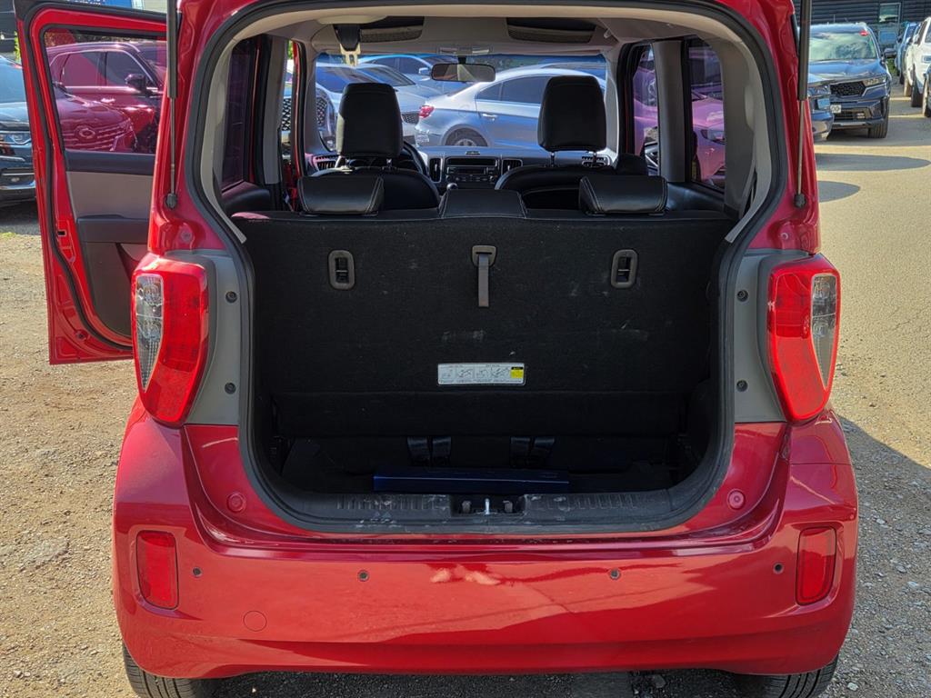 KIA Ray 2014 Rojo - Importación desde Corea - HF Imports Iquique - Foto 19