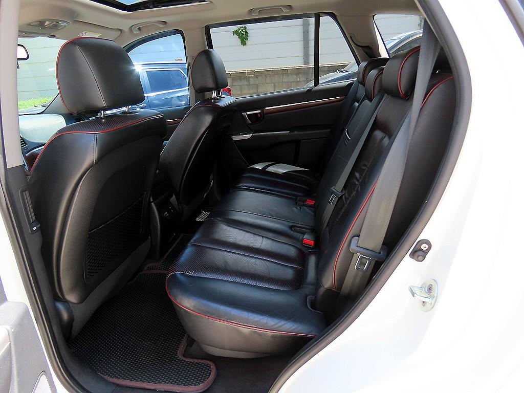HYUNDAI Santa Fe - Vista 6