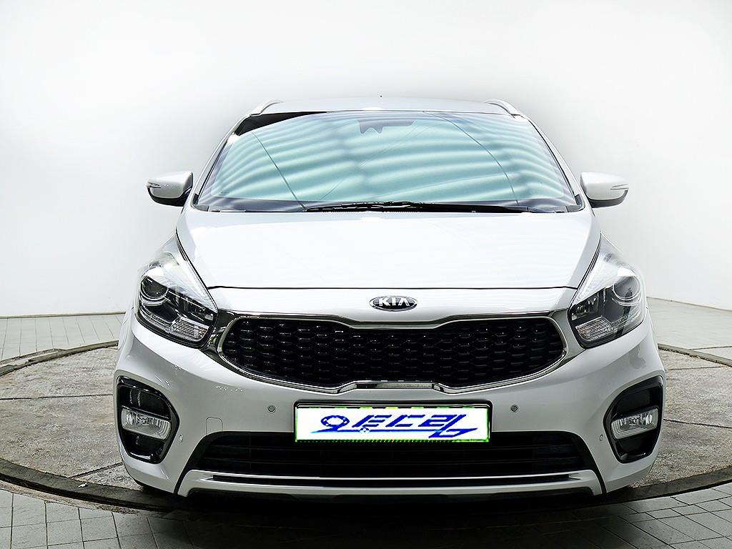 KIA Carens 2018 Gris - Importación desde Corea - HF Imports Iquique - Foto 1