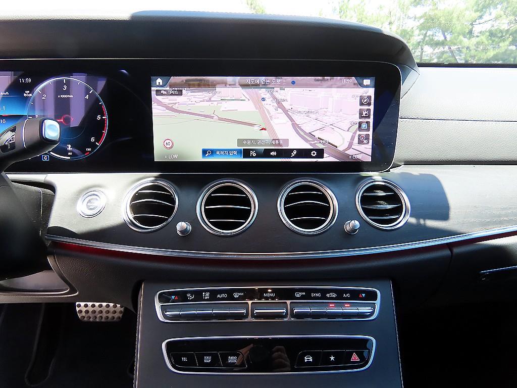 Mercedes Benz E class 2022 Blanco - Importación desde Corea - HF Imports Iquique - Foto 14