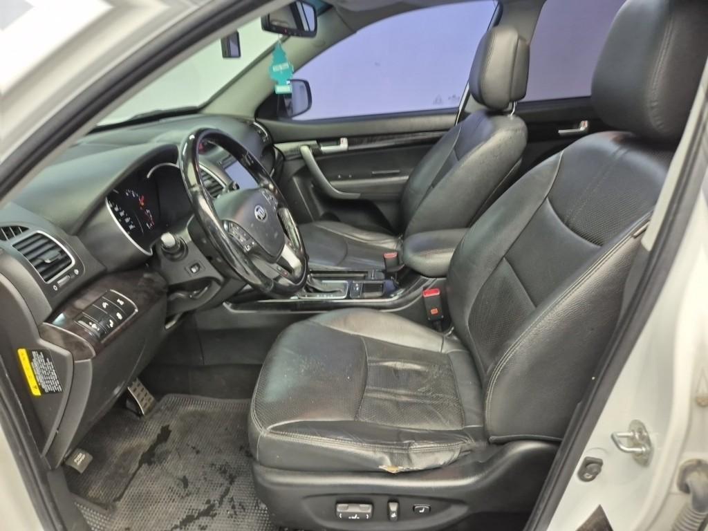 KIA Sorento - Vista 10