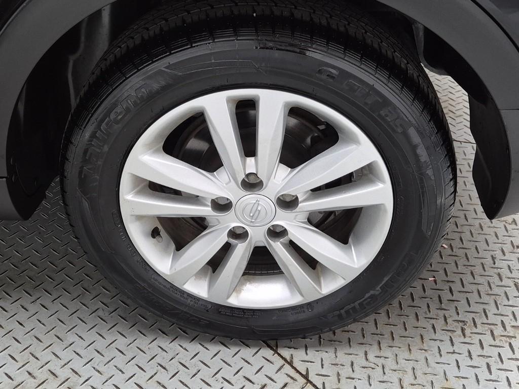Ssangyong Tivoli 2017 Negro - Importación desde Corea - HF Imports Iquique - Foto 20