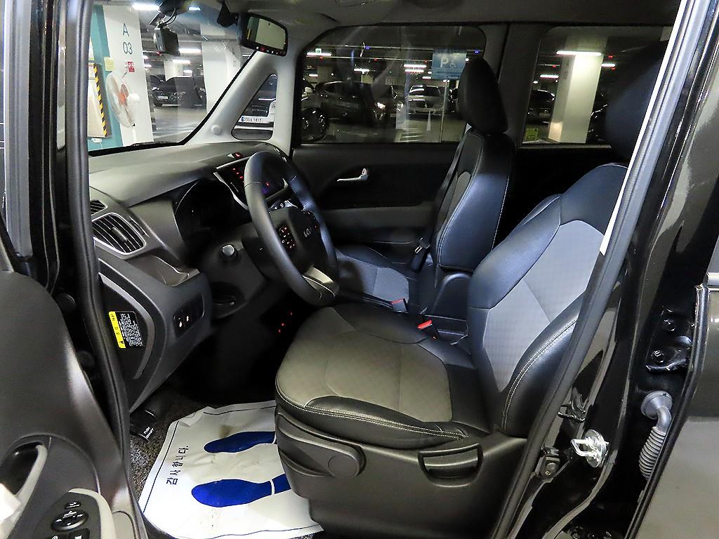 KIA Ray - Vista 6