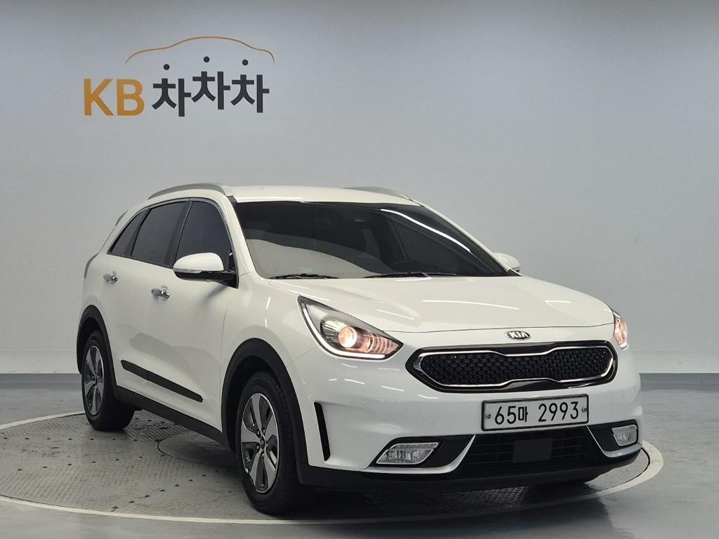 KIA Niro - Vista 4
