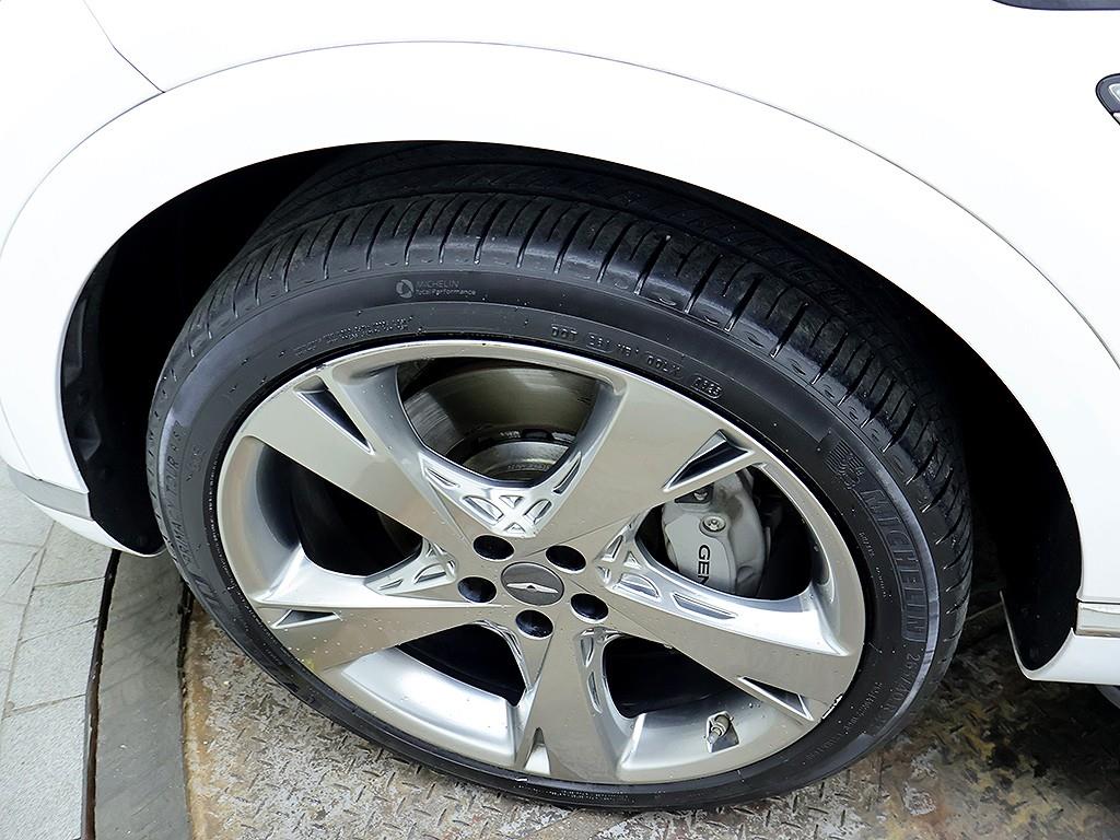 Genesis GV80 2020 Blanco - Importación desde Corea - HF Imports Iquique - Foto 8