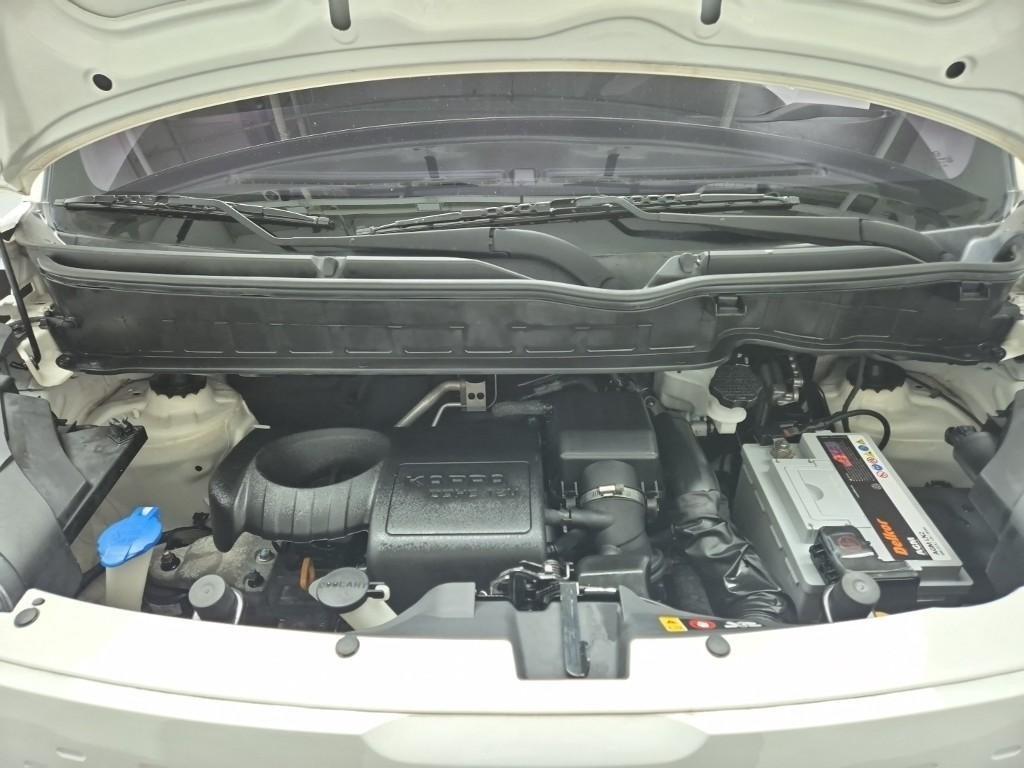 KIA Ray - Vista 5