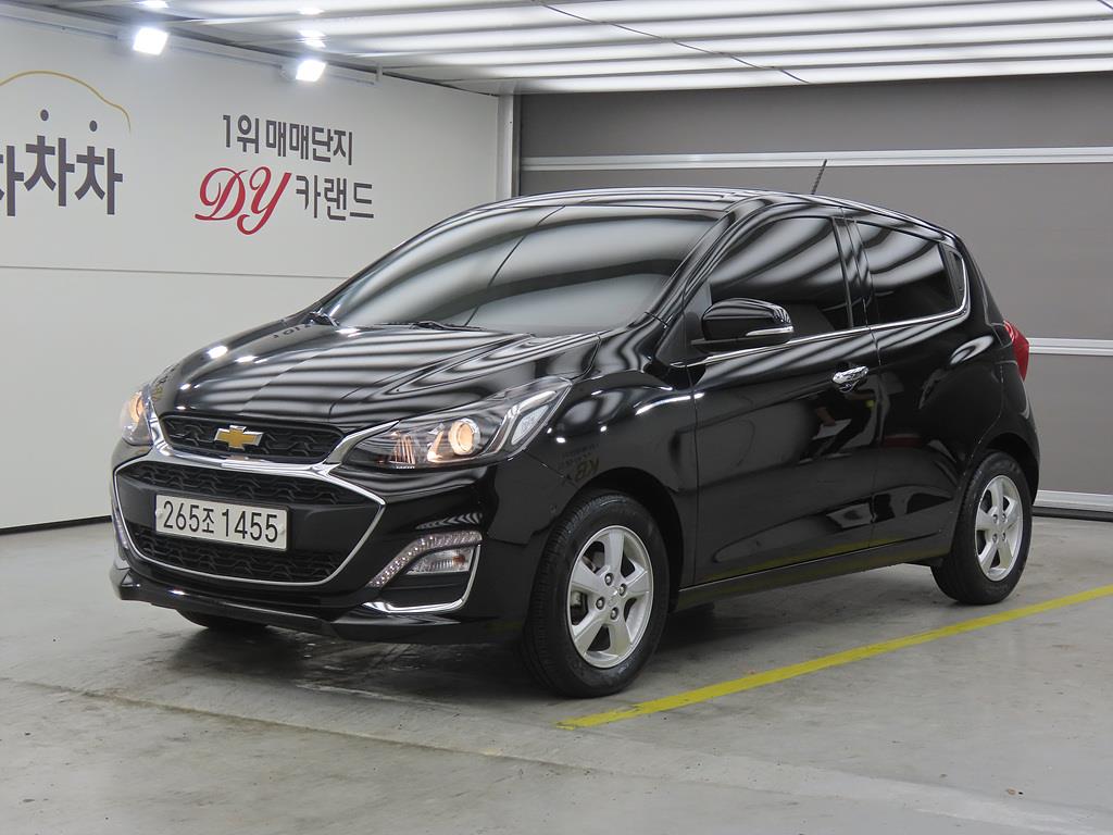 Chevrolet Spark 2021 Negro - Importación desde Corea - HF Imports Iquique - Foto 1