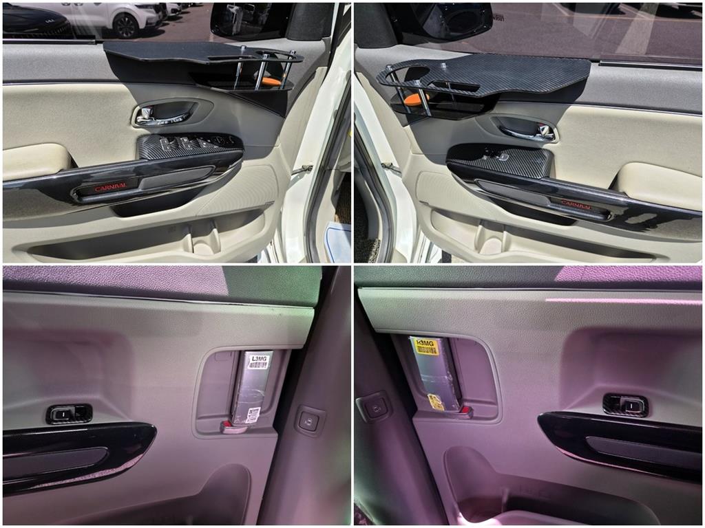KIA Carnival 2017 Blanco - Importación desde Corea - HF Imports Iquique - Foto 17