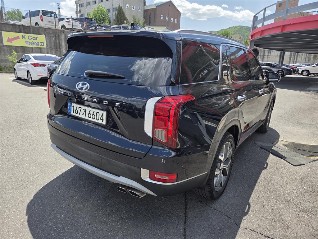 HYUNDAI Palisade - Vista 4
