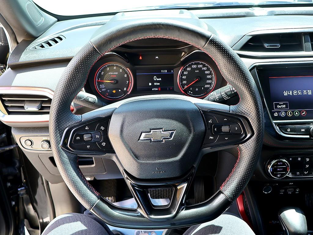 Chevrolet Trail Blazer 2022 Negro - Importación desde Corea - HF Imports Iquique - Foto 8
