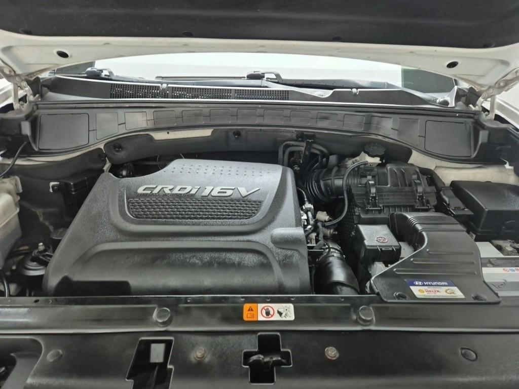 HYUNDAI Santa Fe - Vista 5