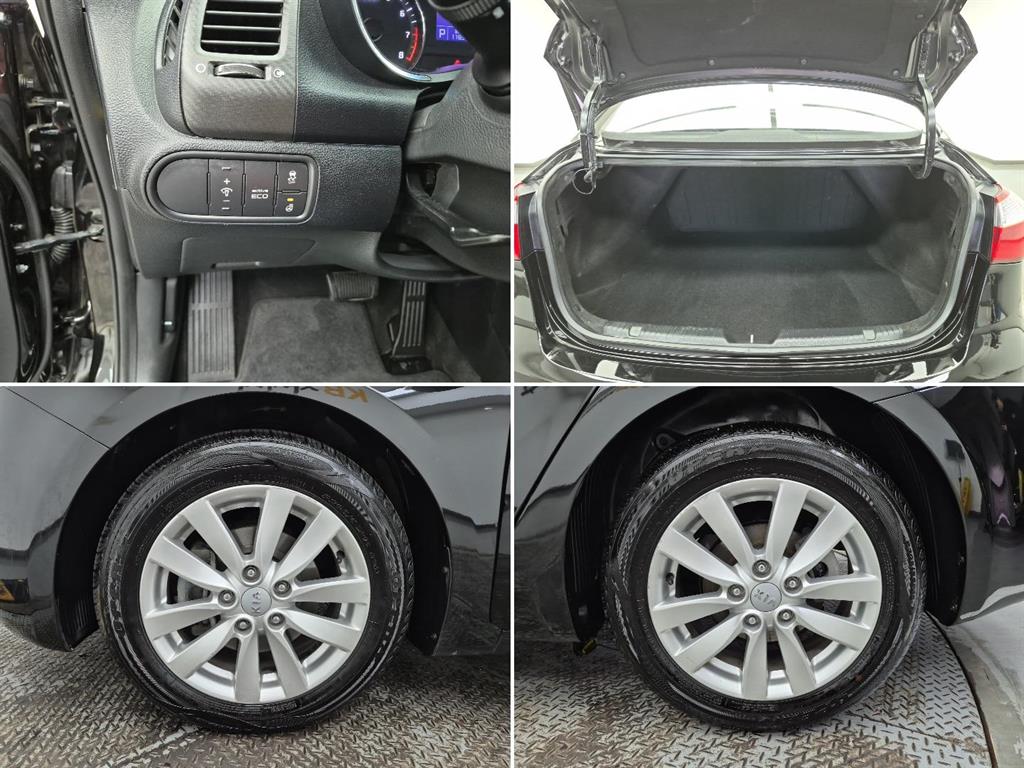 KIA K3 2013 Negro - Importación desde Corea - HF Imports Iquique - Foto 20
