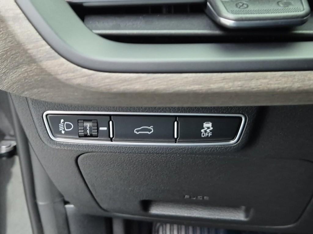 KIA K8 2022 Gris - Importación desde Corea - HF Imports Iquique - Foto 17