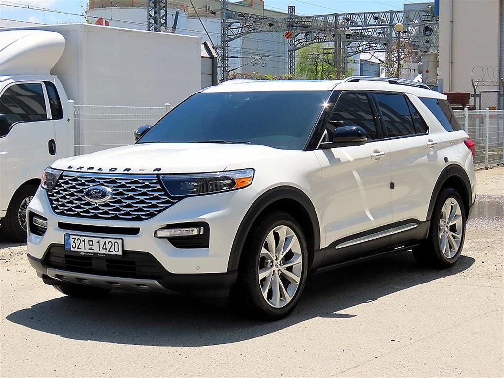 Ford Explorer - Vista 2