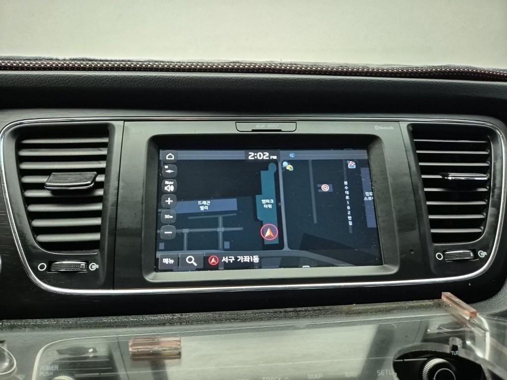 KIA Carnival 2019 Negro - Importación desde Corea - HF Imports Iquique - Foto 14