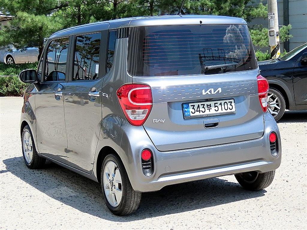 KIA Ray - Vista 3