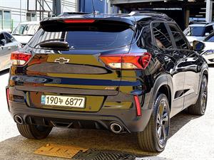 Chevrolet Trail Blazer - Vista 8