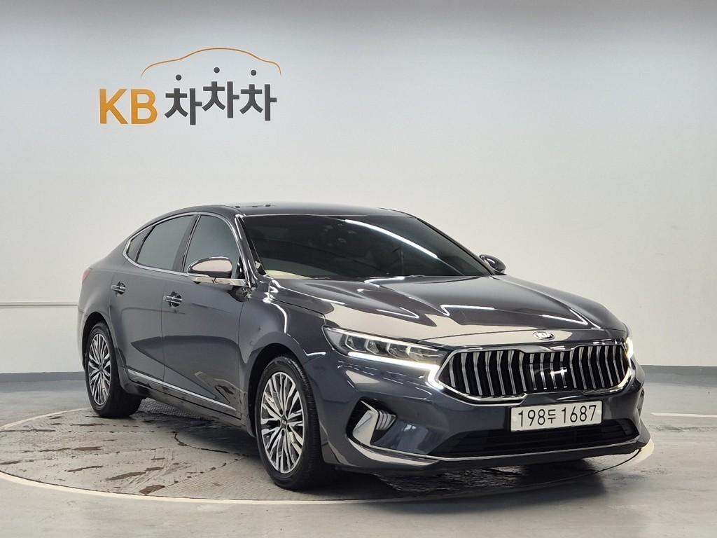 KIA K7 - Vista 3
